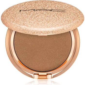 MAC Cosmetics Skinfinish Sunstruck Radiant Bronzer бронзираща пудра цвят Radiant Deep Golden 8 гр