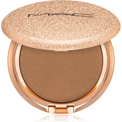 MAC Cosmetics Skinfinish Sunstruck Radiant Bronzer бронзираща пудра цвят Radiant Deep Golden 8 гр