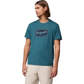 Columbia Тениска Mens Parsons Point SS Graphic Tee