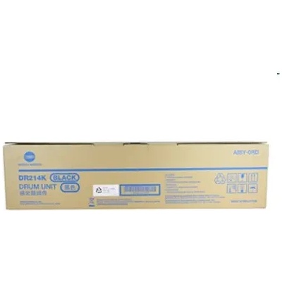 Konica Minolta БАРАБАННА КАСЕТА ЗА KONICA MINOLTA BIZHUB C227/C287 - Black - DRUM UNIT - DR214K (DR-214K) - PN A85Y0RD (101MINC227BD)