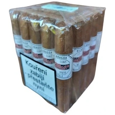 The Traveler Medium Filler Robusto 25 ks