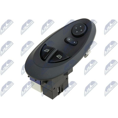 Spínač, zvedací zařízení oken NTY EWS-VC-002