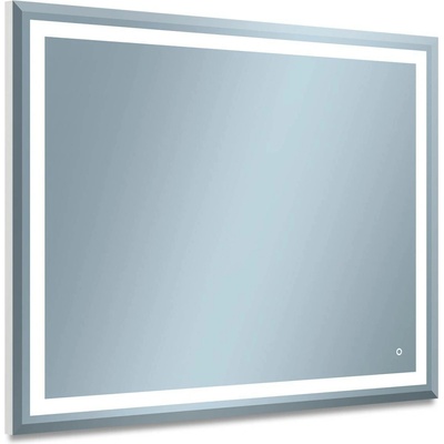 Venti Willa 100x80 cm stříbrná 5907459662177