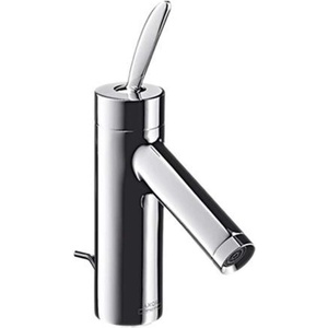 Hansgrohe Starck Classic - Едноръкохватков смесител за мивка, хром 10010000 (10010000)