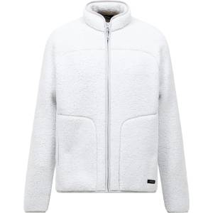 Peak Performance Мъжко поларено яке Peak Performance Wildrush Pile Jacket Fleece jacket - Antarctica / Summit Smoke (005-7163-0112)