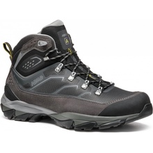 Asolo Acadia Mid Lth Gtx pánské boty graphite black