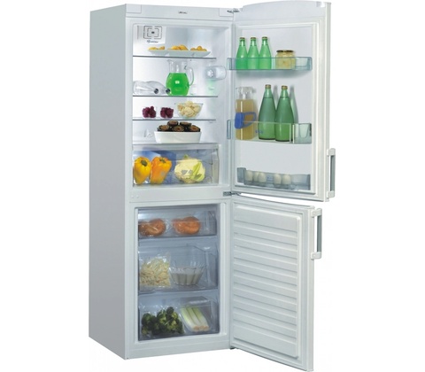 Whirlpool WBE 31132A++W