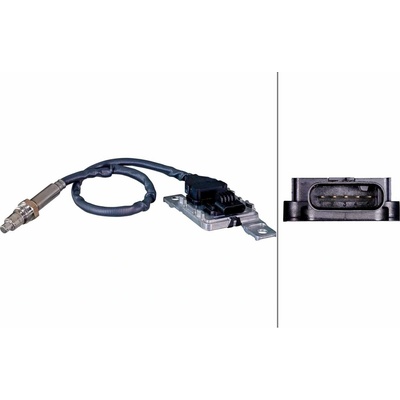 NOx-senzor, NOx-katalyzátor HELLA 6PN 358 307-821