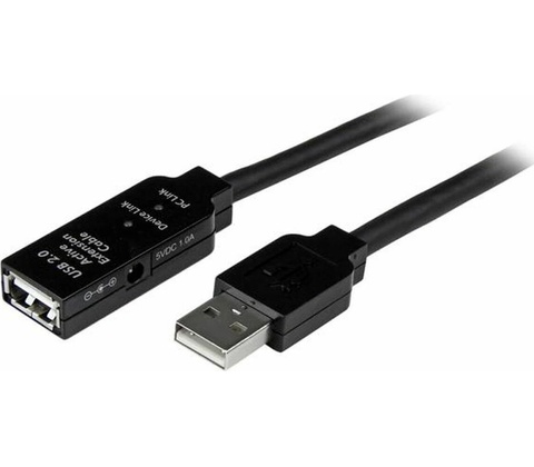 StarTech USB2AAEXT10M