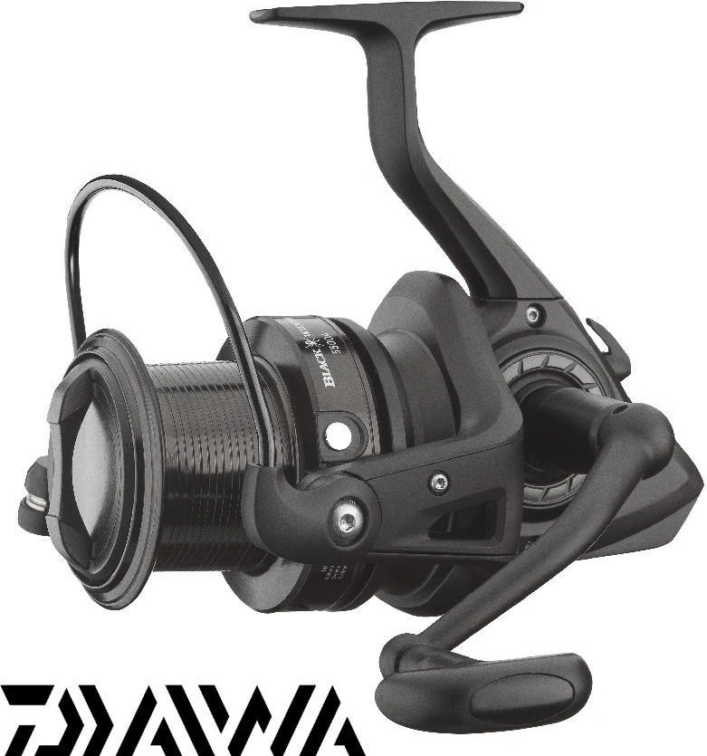 Daiwa Black Widow 5000LDA