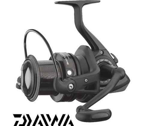 Daiwa Black Widow 5000LDA