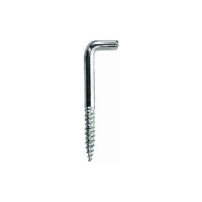 skoba so závitom s krížom 5,2x40mm Zn (100ks)