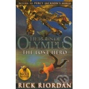 Heroes of Olympus: The Lost Hero - Riordan, R.