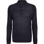 Emporio armani PULLOVER - Blue Navy