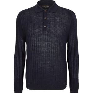 Emporio armani PULLOVER - Blue Navy