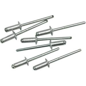 TOYA Алуминиеви нитове 4x9, 6mm 50бр T70410 (T70410)