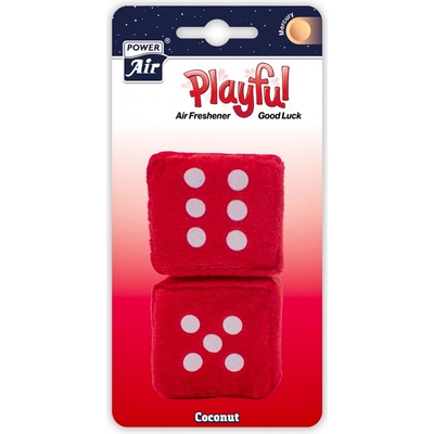 Power Air Good Luck Red Fresh Coconut