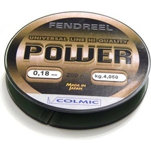 Colmic POWER 200 m 0,16 mm 3,1 kg