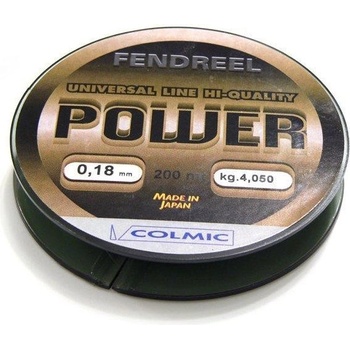Colmic POWER 200 m 0,2 mm