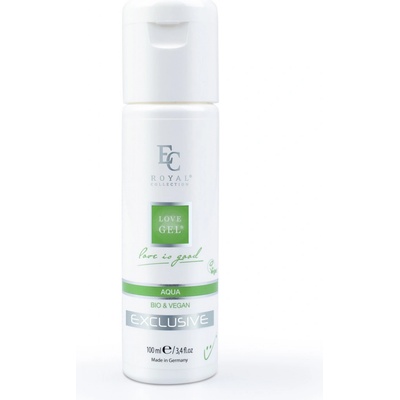 Love Gel Lubrikant Aqua Bio Vegan 100 ml