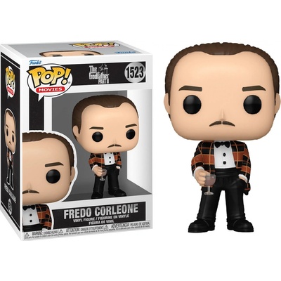 Funko Pop! 1523 The Godfather Part II Fredo Corleone