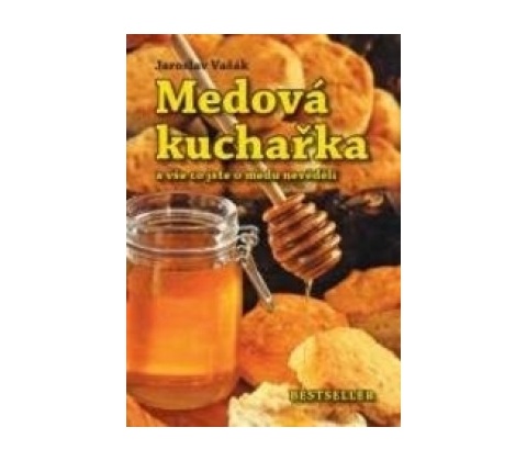Medová kuchařka