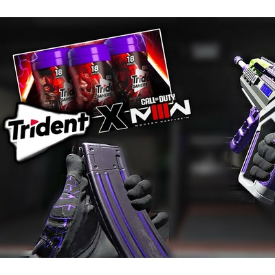 Call of Duty: Modern Warfare III - Trident Weapon Bundle DLC ///XBOX One/Series X|S