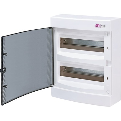 ETI Апартаментно табло 24 модула открит монтаж (001101003)