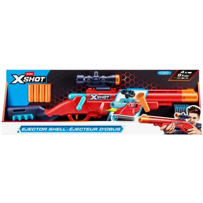 Pistole X-shot Excel Ejector Shell Blaster