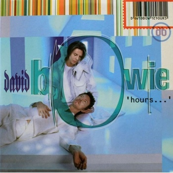 BOWIE DAVID: HOURS, CD