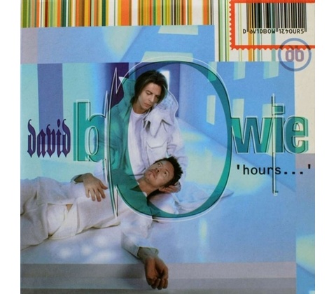 BOWIE DAVID: HOURS, CD
