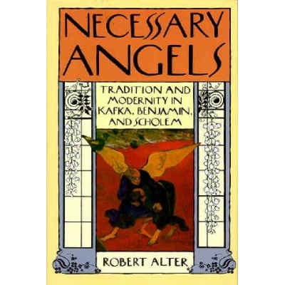 Necessary Angels | Robert Alter