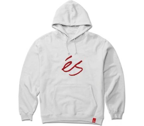 eS Script HD white