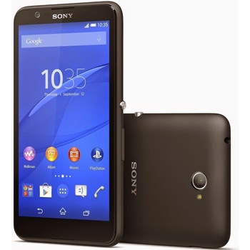 Sony Xperia E4