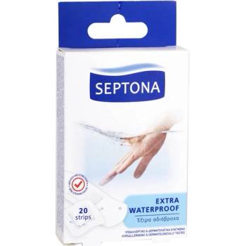 Septona СЕПТОНА ВОДОУСТОЙЧИВА ЛЕНТА 20pcs
