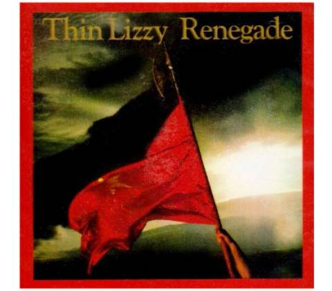 THIN LIZZY: RENEGADE CD