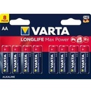 Varta Longlife Max Power AA 8ks 4706101418