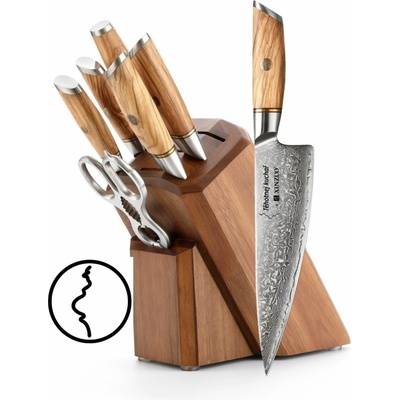 XinZuo Lan B37 se stojánkem a nůžkami