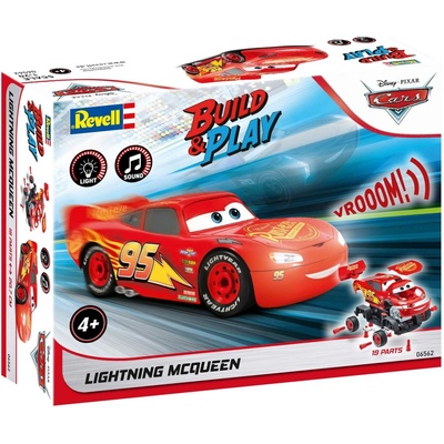 Revell 00920 Lightning McQueen 1:20