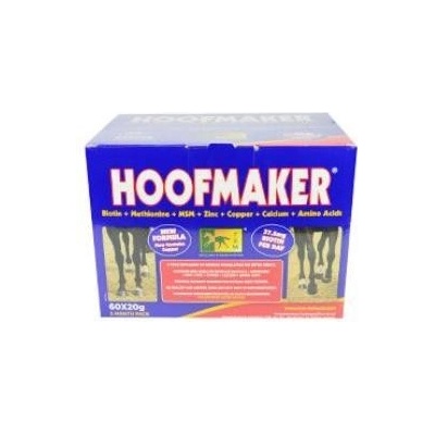 TRM Hoofmaker Concentrated Pellets 3 kg