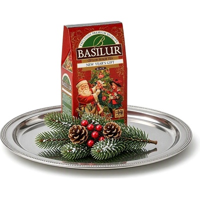 Basilur Vintage New Year's Gift papír 85 g