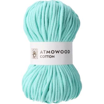 Atmowood cotton 5 mm - mätová
