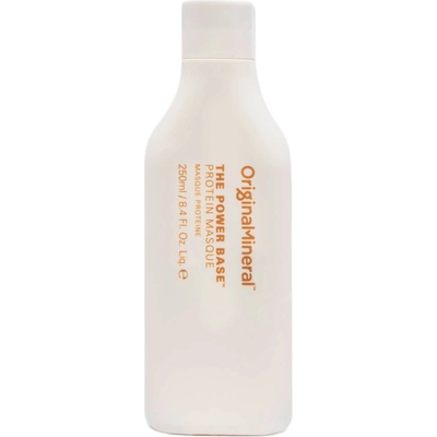 O&M The Power Base Protein Masque 250 ml