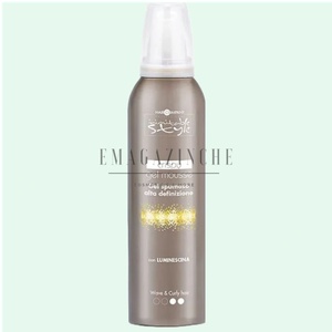 Hair Company Italy Hair Company Гел пяна за коса 250 мл. Inimitable Style Crispy Gel Mousse (7301650)