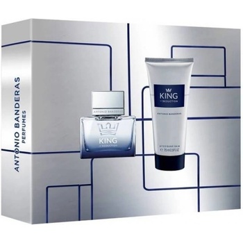 Antonio Banderas King of Seduction Комплект с Парфюм EDT за мъже 75ml