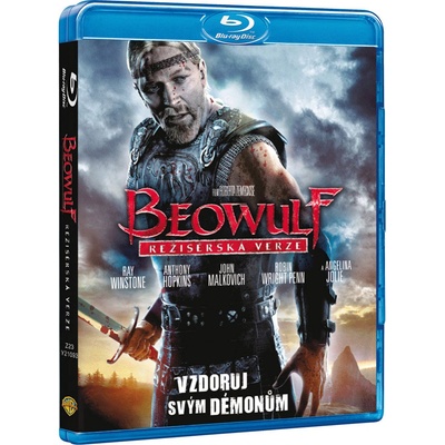 beowulf režisérská verze BD
