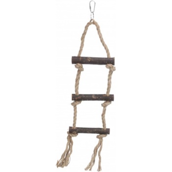 TRIXIE Rope Ladder - Въжена стълба за птици, 40 см