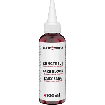 Maskworld umelá krv 100 ml