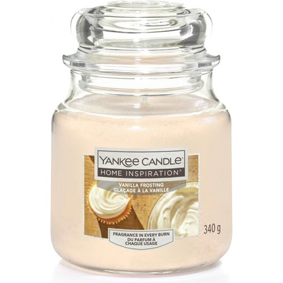 Yankee Candle Vanilla Frosting 340 g