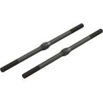 Arrma свързващ прът M4x95mm стомана, черен (2)